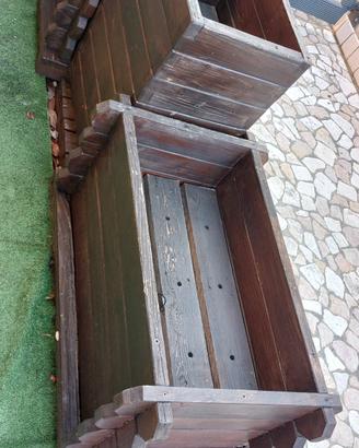 fioriere porta vasi