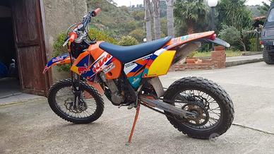 Ktm 450 exc 2006