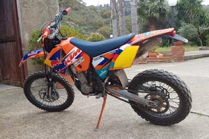 Ktm 450 exc 2006