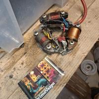 statore usato vespa piaggio 125 primavera