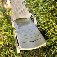 Spiaggina da giardino