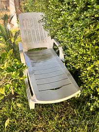 Spiaggina da giardino