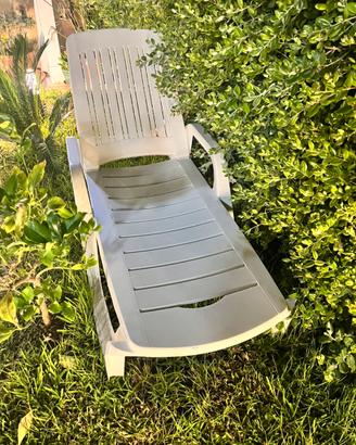 Spiaggina da giardino