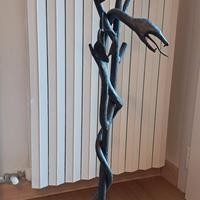 Oggetto in ferro battuto