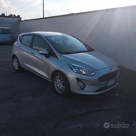 Ford Fiesta 1.5 TDCi 5 porte Plus