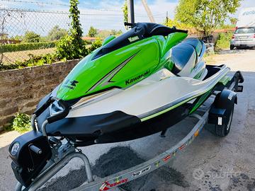 Kawasaki 250*ultra*turbo*250 cv