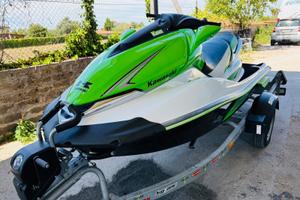 Kawasaki 250*ultra*turbo*250 cv