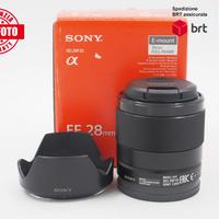 Sony FE 28 F2 (Sony)