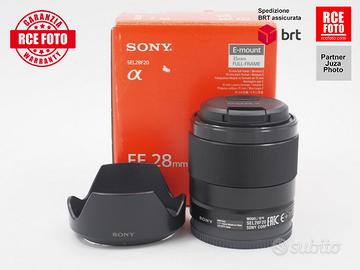 Sony FE 28 F2 (Sony)