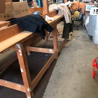 Tavolo da lavoro