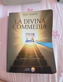 La Divina Commedia- Paradiso