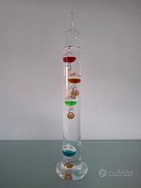 Termometro Galileo Arcobaleno  Ziel 