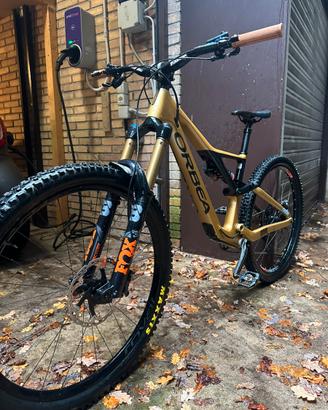 BICI MTB ORBEA RALLON M20 2023 Taglia L