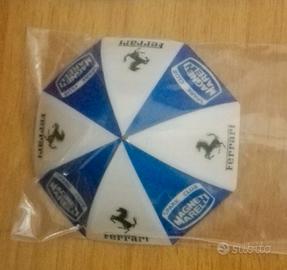 Ombrellini accessori per modelli auto 1/18