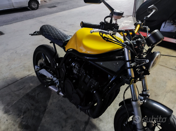 Suzuki Bandit 600 Cafè Race iscritta Asi