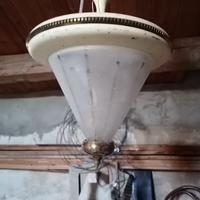 Vari Lampadari antichi vintage