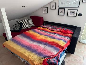 Divano letto chateau d’ax