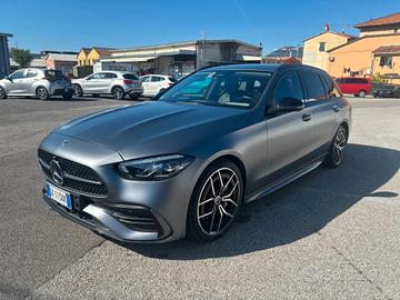 Mercedes-benz C 220 d Mild hybrid S.W. Premium Pro