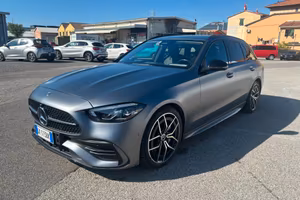 Mercedes-benz C 220 d Mild hybrid S.W. Premium Pro