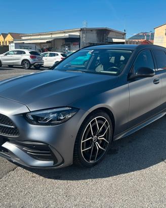 Mercedes-benz C 220 d Mild hybrid S.W. Premium Pro