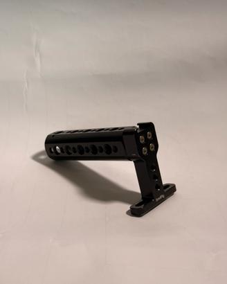 Smallrig maniglia superiore attacco con viti