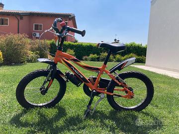 Bicicletta bambino