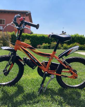 Bicicletta bambino