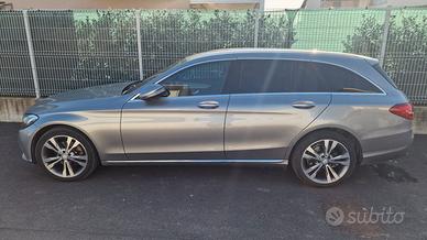 Mercedes Classe C 220d