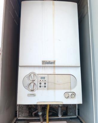 Caldaia Vaillant turbo block pro(ricambi)