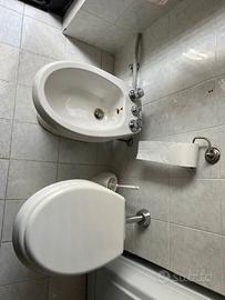 sanitari e box doccia 