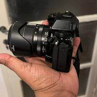 Fujifilm X-S10 mirroless - condizione eccellente