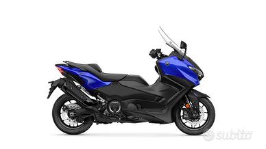 Yamaha T Max