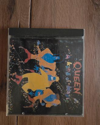 Queen - A Kind of Magic CD 1986 Made in Japan