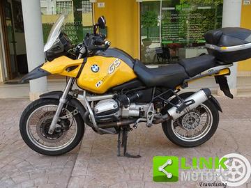 LINK MOTORS: BMW R 1150 GS 84 CV