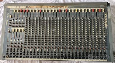 Soundcraft SPIRIT Monitor 24ch
