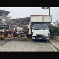 Autonegozio iveco eurocargo