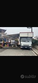 Autonegozio iveco eurocargo