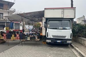 Autonegozio iveco eurocargo