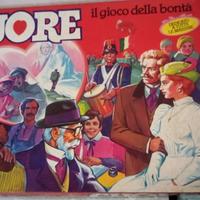 Vecchio gioco in scatola