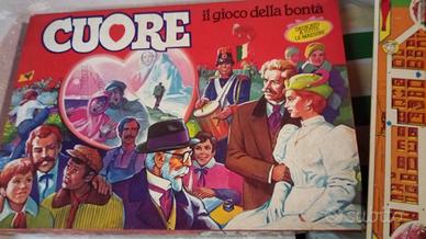 Vecchio gioco in scatola