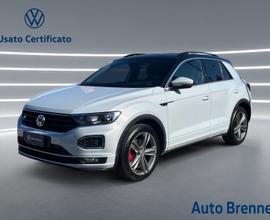 Volkswagen T-Roc 2.0 tdi advanced 4motion dsg