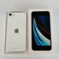Iphone SE 2020, 64GB, bianco