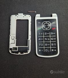 Brondi President ricambi originali BIANCO