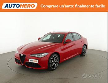 ALFA ROMEO Giulia TT21882