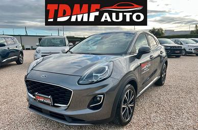 Ford Puma 1000 Hybrid/Benzina 125 cv
