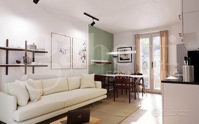 Appartamento Bologna [APP.G18VRG]