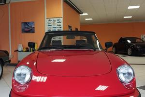 Alfa Romeo Spider 2.0 Quadrifoglio Verde