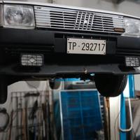 spoiler per fiat uno prima serie 
