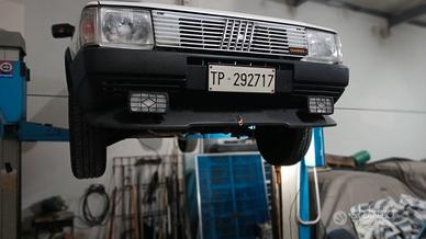 spoiler per fiat uno prima serie 