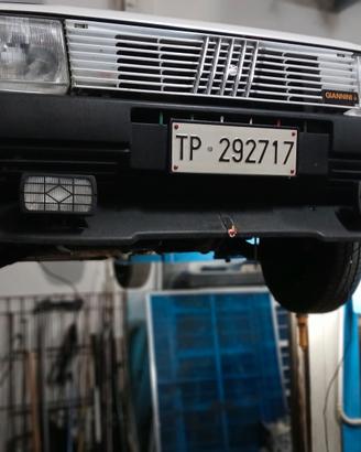 spoiler per fiat uno prima serie 